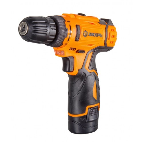 Дрель-шуруповерт Вихрь ДА-12Л-2КА (72/14/26) 9