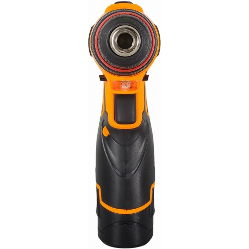 Дрель-шуруповерт Вихрь ДА-12Л-2КC (72/14/33) 5