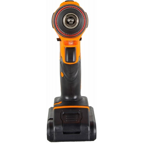 Дрель-шуруповерт Вихрь ДА-12Л-2КН (72/14/35) 2