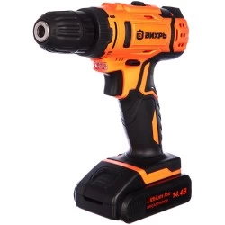 Дрель-шуруповерт Вихрь ДА-14,4Л-2 (72/14/15)