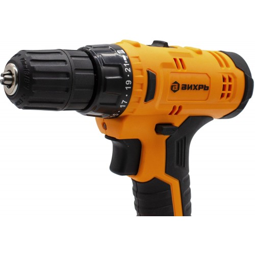 Дрель-шуруповерт Вихрь ДА-14,4Л-2К (72/14/8) 6