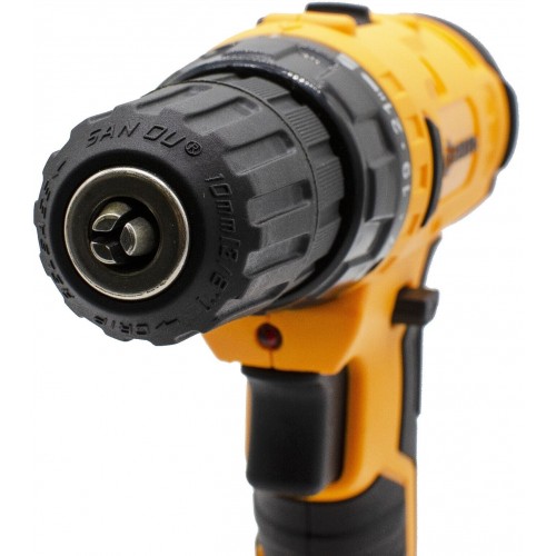 Дрель-шуруповерт Вихрь ДА-14,4Л-2К (72/14/8) 8