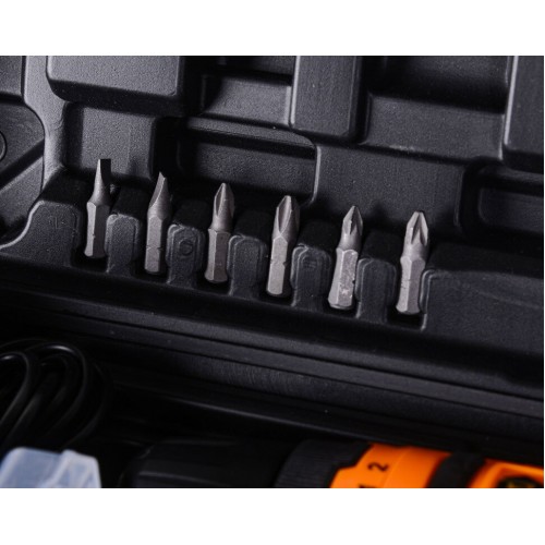 Дрель-шуруповерт Вихрь ДА-16Л-2КА (72/14/49) 6