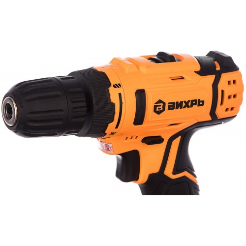 Дрель-шуруповерт Вихрь ДА-18Л-2 (72/14/16) 7