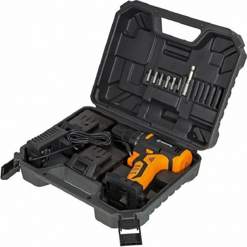 Дрель-шуруповерт Вихрь ДА-18Л-2К/Б (72/14/22) 3