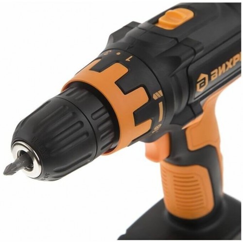 Дрель-шуруповерт Вихрь ДА-18Л-2К/Б (72/14/22) 4