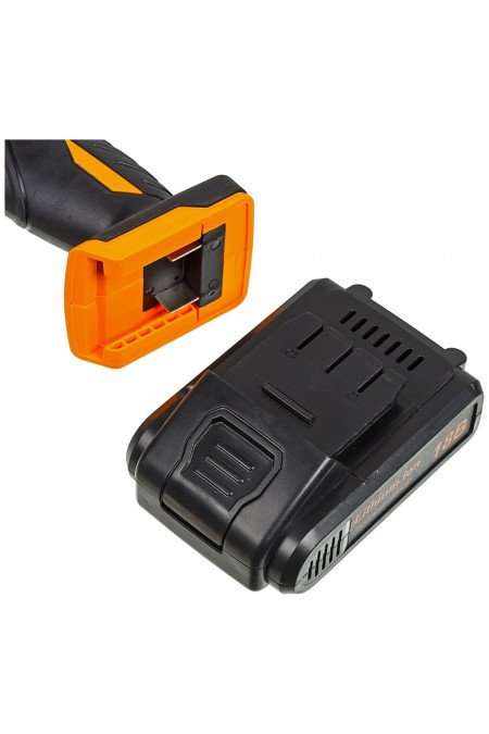 Дрель-шуруповерт Вихрь ДА-18Л-2КА (72/14/25) 4