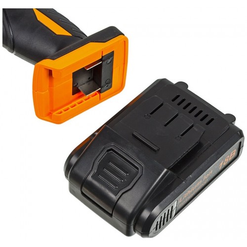 Дрель-шуруповерт Вихрь ДА-18Л-2КА (72/14/25) 4