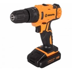 Дрель-шуруповерт Вихрь ДА-18Л-2кУ (72/14/17)