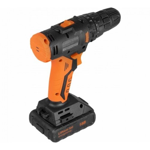 Дрель-шуруповерт Вихрь ДА-18Л-2КУ/Б (72/14/23) 