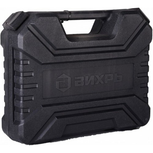 Дрель-шуруповерт Вихрь ДА-18Л-2КУ/Б (72/14/23) 1