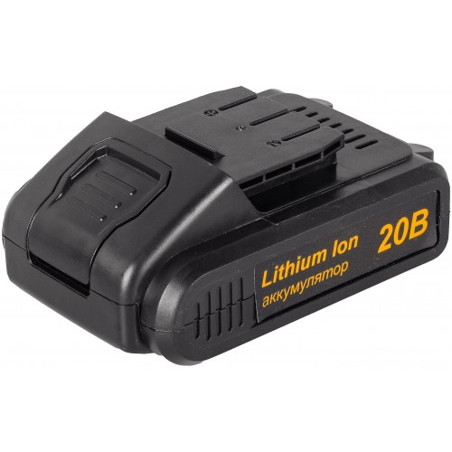 Дрель-шуруповерт Вихрь ДА-20Л-2КА (72/14/36) 1