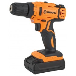 Дрель-шуруповерт Вихрь ДА-24Л-2к (72/14/18)