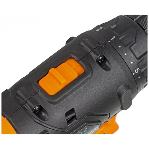 Дрель-шуруповерт Вихрь ДА-24Л-2К/Б (72/14/24) 7