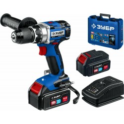 Дрель-шуруповерт ЗУБР DB-201-42