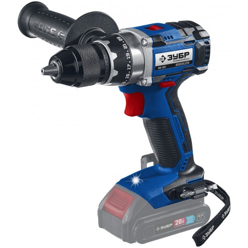Дрель-шуруповерт Зубр DB-201 