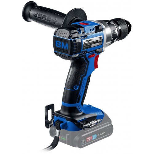 Дрель-шуруповерт Зубр DB-201 2