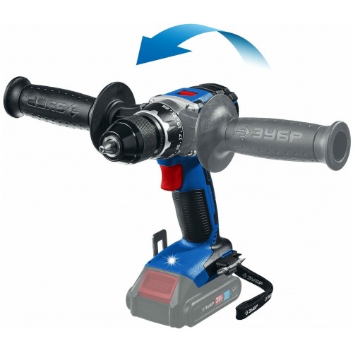 Дрель-шуруповерт Зубр DB-201 4