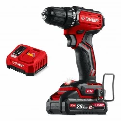 Дрель-шуруповерт Зубр ДБ-45-21