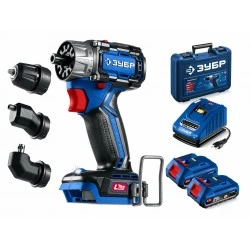 Дрель-шуруповерт Зубр DB-50-22-H3