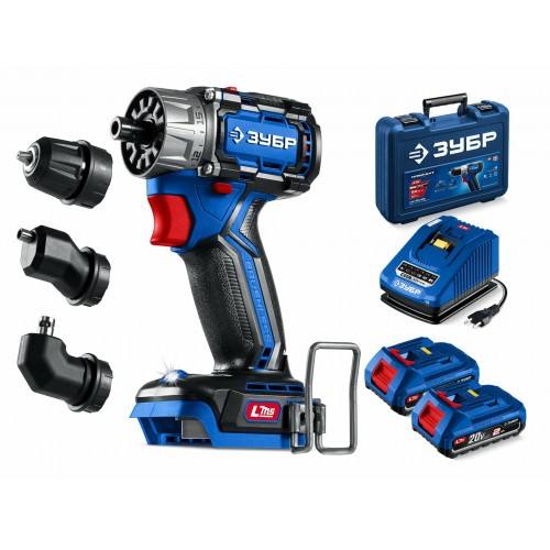 Дрель-шуруповерт Зубр DB-50-22-H3 