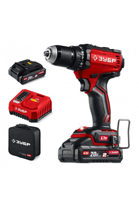 Дрель-шуруповерт Зубр ДБ-65-22 1