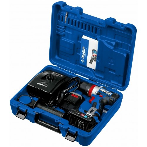 Дрель-шуруповерт ЗУБР DBS-201-22 9