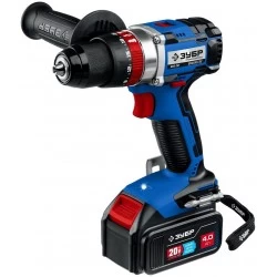 Дрель-шуруповерт ЗУБР DBS-201-42