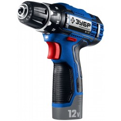 Дрель-шуруповерт ЗУБР DL-121