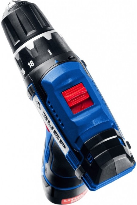 Дрель-шуруповерт ЗУБР DL-121 2