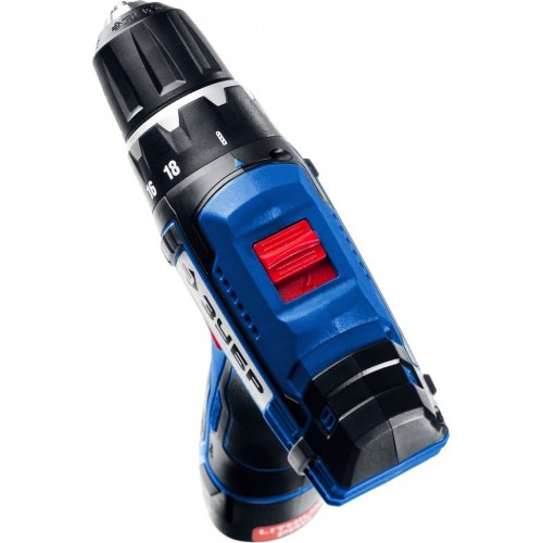 Дрель-шуруповерт ЗУБР DL-121 2