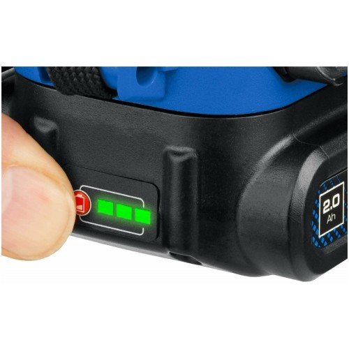 Дрель-шуруповерт ЗУБР DL-201-22 3