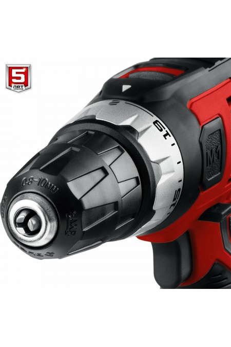 Дрель-шуруповерт Зубр ДШ-М1-400-2 К 1