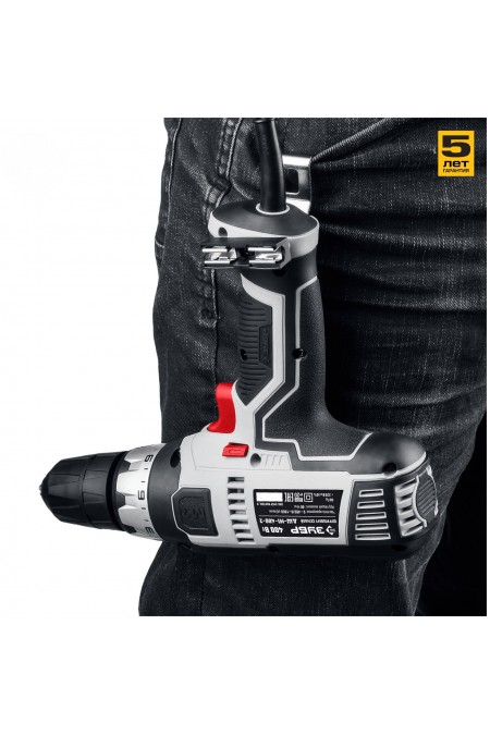 Дрель-шуруповерт ЗУБР ДШ-М1-400-2 2