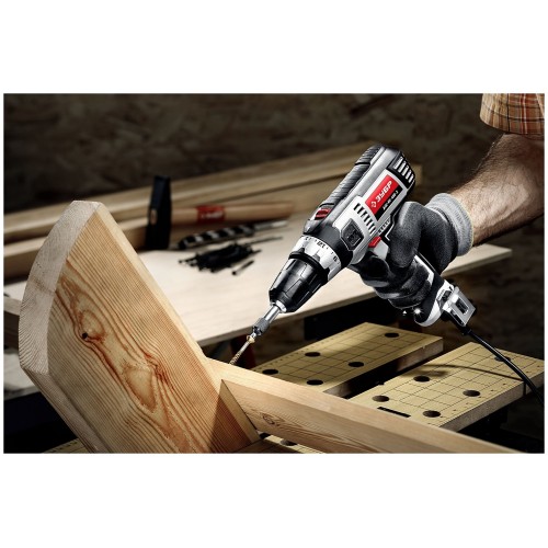 Дрель-шуруповерт ЗУБР ДШ-М1-400-2 4