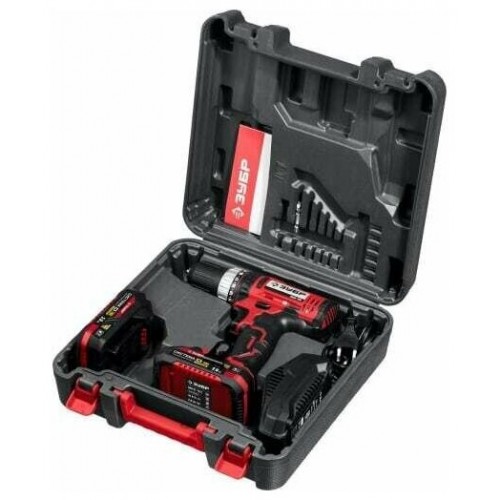 Дрель-шуруповерт Зубр ДШЛ-125-22 7