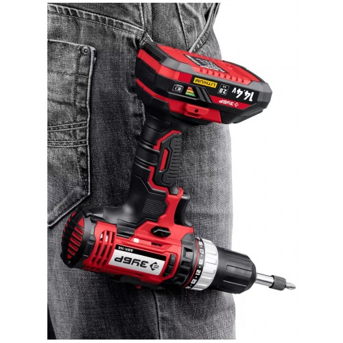 Дрель-шуруповерт ЗУБР ДШЛ-145-21 9