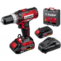 Дрель-шуруповерт ЗУБР ДШЛ-145-22