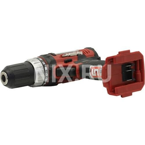 Дрель-шуруповерт ЗУБР ДШЛ-185 без АКБ 5