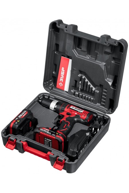 Дрель-шуруповерт ЗУБР ДШУ-185-22 1