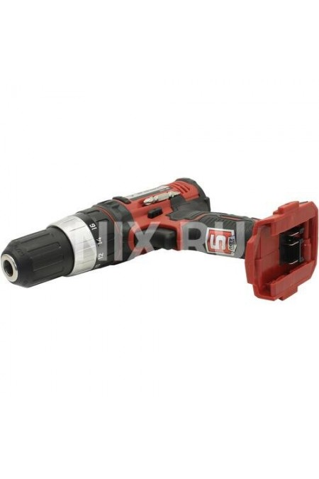 Дрель-шуруповерт ЗУБР ДШУ-185 без АКБ 4