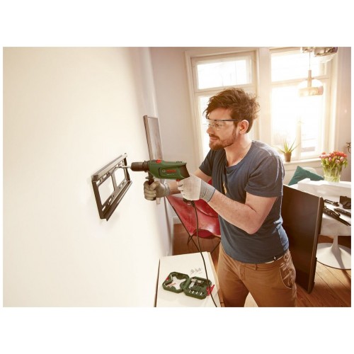 Дрель ударная Bosch EasyImpact 600 (0603133020) 5