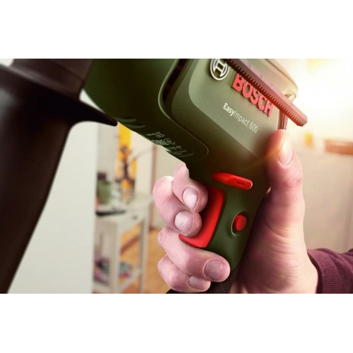 Дрель ударная Bosch EasyImpact 600 (0603133020) 9