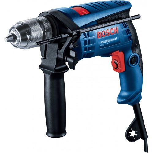 Дрель ударная Bosch GSB 13 RE Professional (0601217100) 