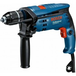 Дрель ударная Bosch GSB 1600 RE (0601228200)