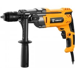 Дрель ударная Deko DKID1500W (063-4322)