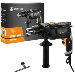 Дрель ударная DEKO DKID850W (063-4155)