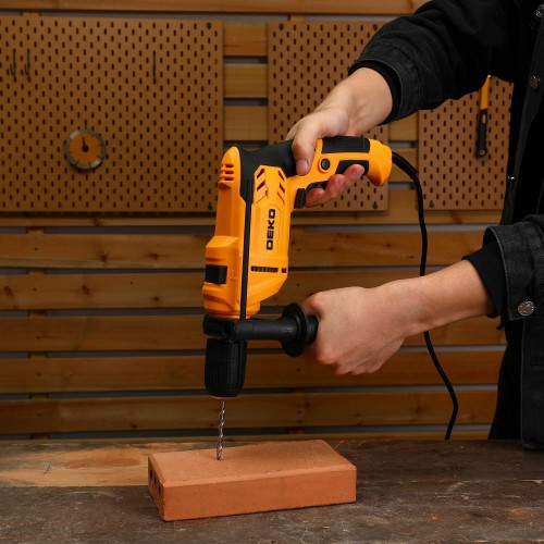 Дрель ударная DEKO DKID850W (063-4155) 2