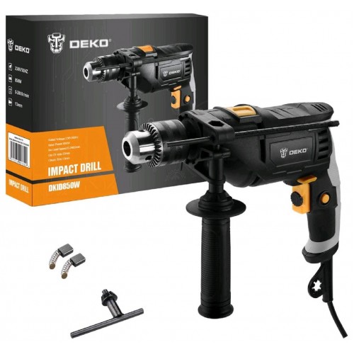 Дрель ударная DEKO DKID850W (063-4155) 5