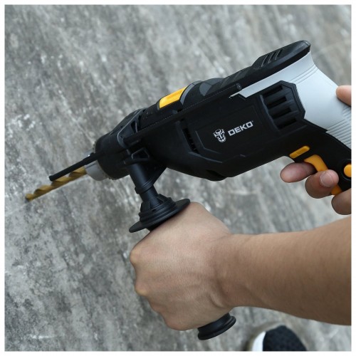 Дрель ударная DEKO DKID850W (063-4155) 6